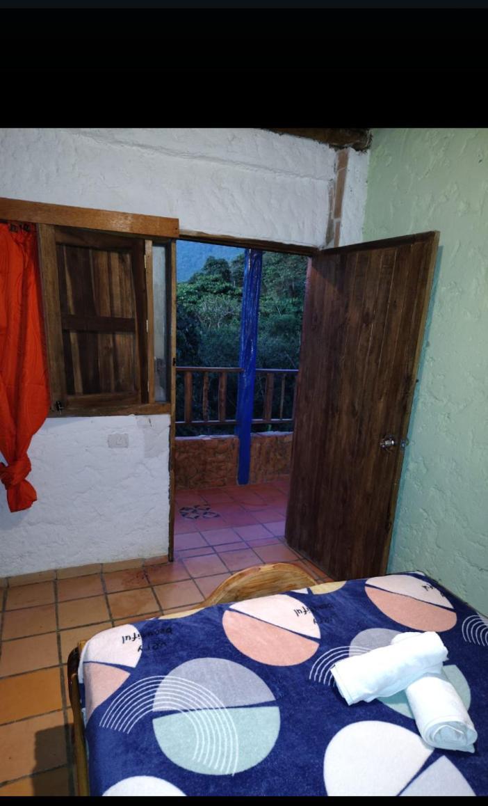 Hotel El Santuario Minca Cameră foto
